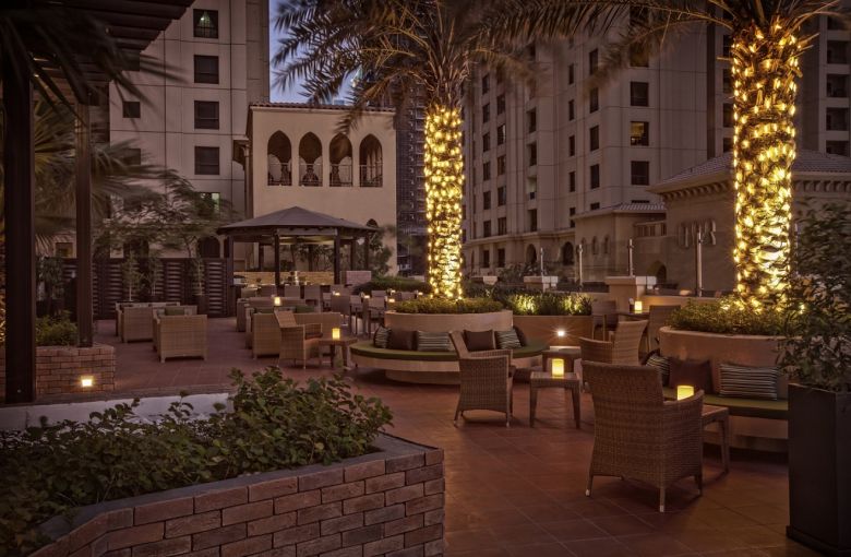 Amwaj Rotana JBR, Dubai Royal Travel