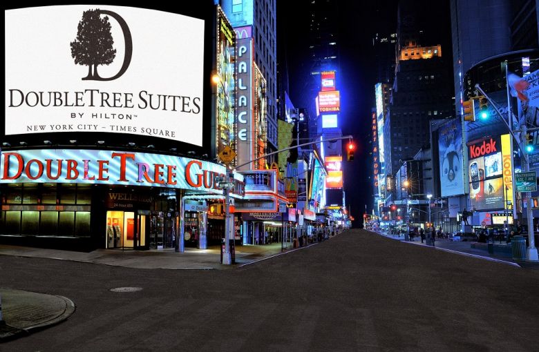 DoubleTree by Hilton New York Times Square Royal Travel