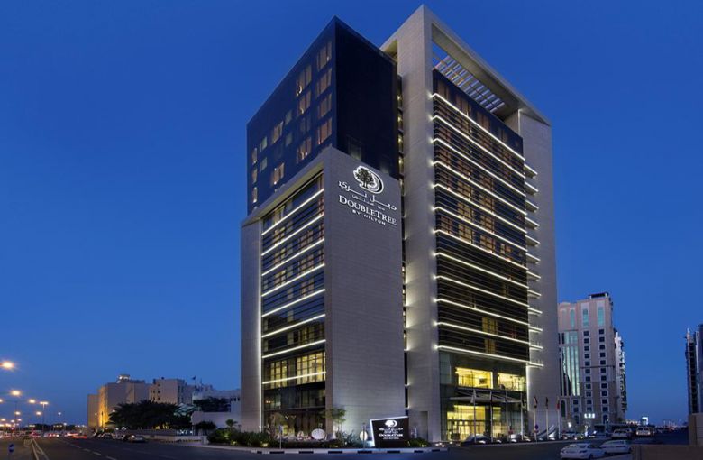 DoubleTree by Hilton Hotel Doha Old Town Royal Travel