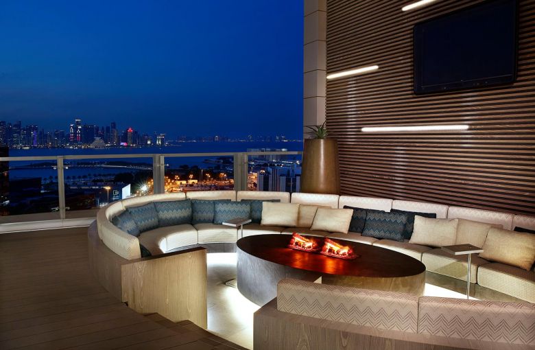 DoubleTree by Hilton Hotel Doha Old Town Royal Travel